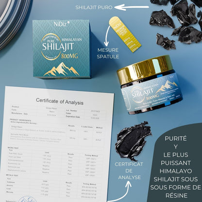 SHILAJIT PURE