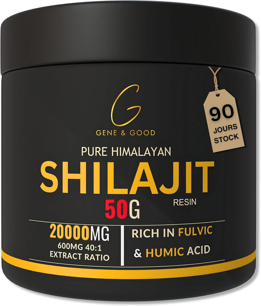 Gene&Good SHILAJIT