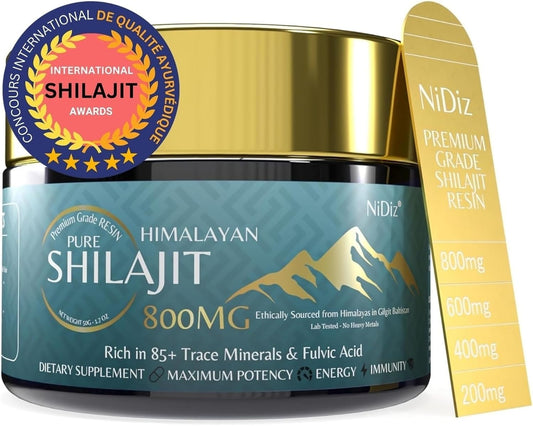 SHILAJIT PURE