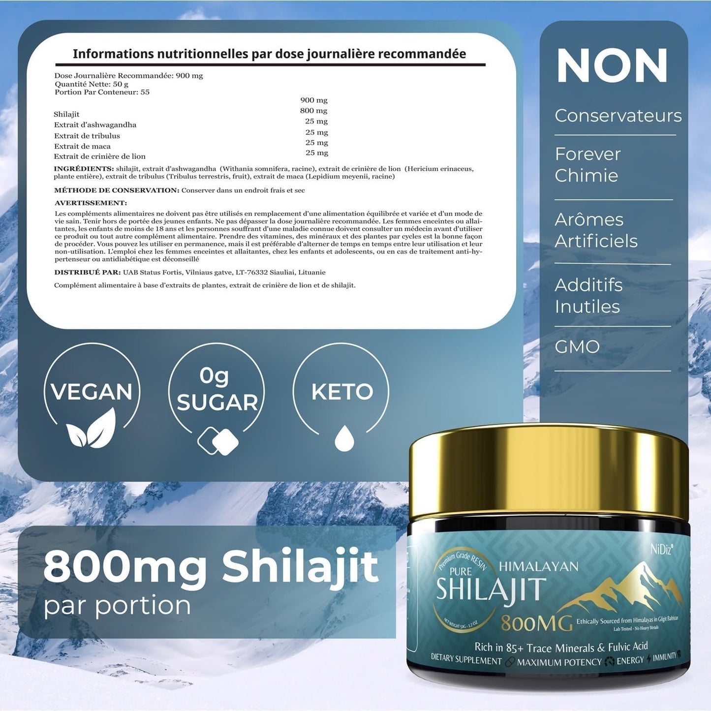 SHILAJIT PURE