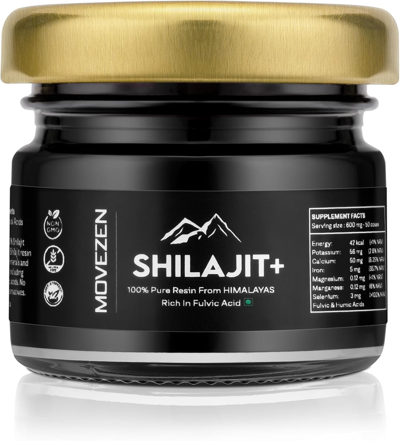 MOVEZEN SHILAJIT