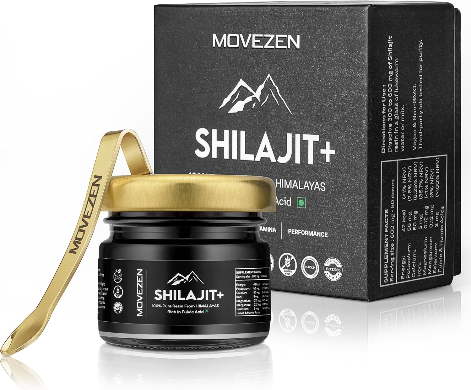 MOVEZEN SHILAJIT