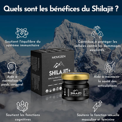 MOVEZEN SHILAJIT